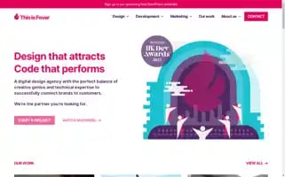 Thisisfever.co.uk Screenshot 2024-06-30 18:17:32