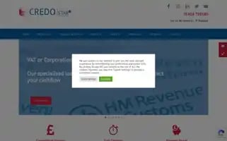 Credoassetfinance.com Screenshot 2024-07-07 03:16:10
