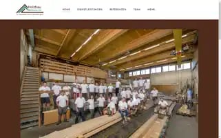 Holzbau-buehlmann.ch Screenshot 2024-06-14 14:35:36