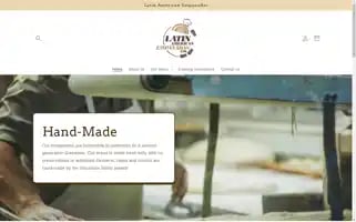 Latinamericanempanadas.ca Screenshot 2024-05-03 13:29:24