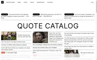 Quotecatalog.com Screenshot 2024-05-13 14:51:02
