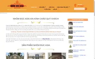 Congnhomduc.asia Screenshot 2024-05-25 21:02:53