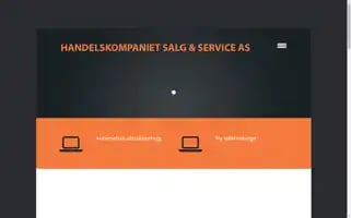 Handelskompaniet.no Screenshot 2024-07-08 20:21:51