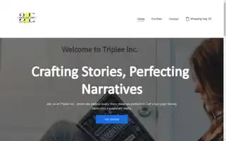 3triplee.com Screenshot 2024-04-16 11:58:47