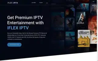 Iflexiptv.live Screenshot 2024-05-23 05:51:55