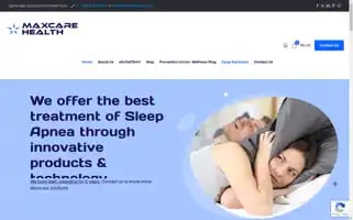 Maxcarehc.com Screenshot 2024-06-11 06:59:57