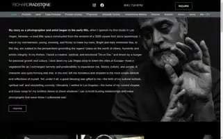 Richardradstone.com Screenshot 2024-05-16 15:22:17