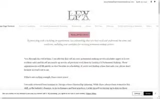Lastingfxpermanentmakeup.com Screenshot 2024-05-16 05:18:18