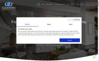 Cleaningcontractorsbelfast.co.uk Screenshot 2024-06-11 05:58:11