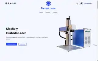 Barreralaser.com Screenshot 2024-05-21 18:37:20