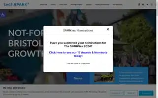 Techspark.co Screenshot 2024-05-14 05:57:44