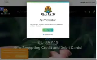 Eljaysflower.com Screenshot 2024-05-24 11:36:43