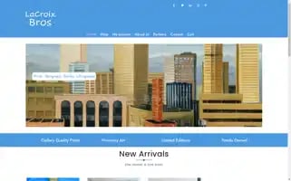 Lacroixart.com Screenshot 2024-05-26 03:41:45