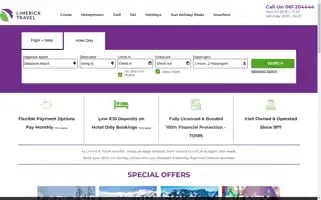 Limericktravel.ie Screenshot 2024-04-17 18:00:24