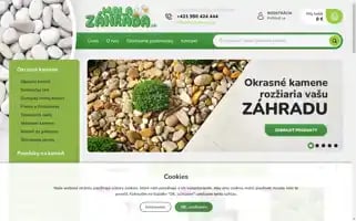 Malazahrada.sk Screenshot 2024-06-28 09:47:05