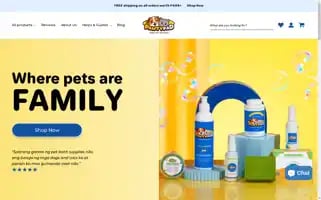 Pawtypad.shop Screenshot 2024-05-03 08:53:08