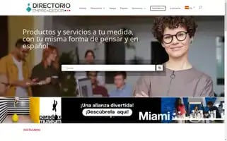 Directorio-emprendedor.com Screenshot 2024-07-01 07:48:02