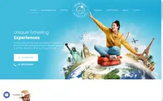 Pratimatravels.in Screenshot 2024-04-14 23:20:10