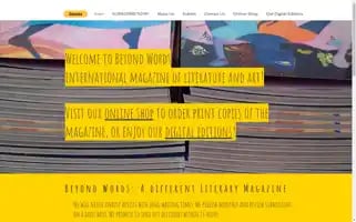 Beyondwordsmag.com Screenshot 2024-06-26 13:36:02