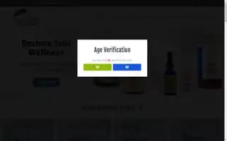 Cbdlascolinas.com Screenshot 2024-06-12 09:54:38