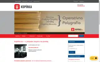 Kopirka.sk Screenshot 2024-06-15 22:28:09