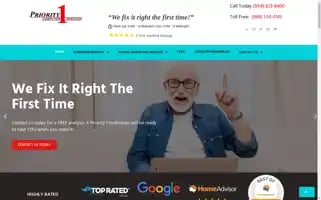 Priority1computers.com Screenshot 2024-05-16 13:45:27