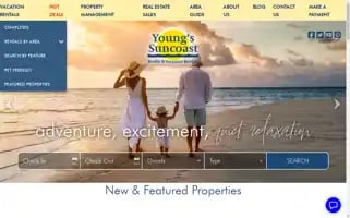 Youngssuncoast.com Screenshot 2024-05-15 09:02:56