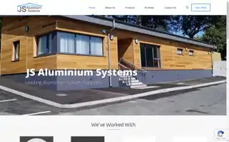 Jsaluminiumsystems.co.uk Screenshot 2024-07-07 01:25:32