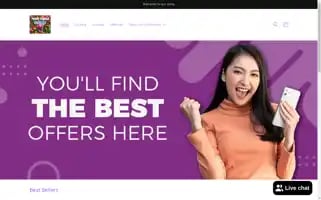 Tulipfamilystore.com Screenshot 2024-05-03 17:31:40