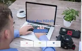 Comdeshotels.fr Screenshot 2024-04-25 08:39:14