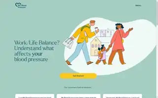 Mybloodpressure.co.uk Screenshot 2024-07-04 11:30:00