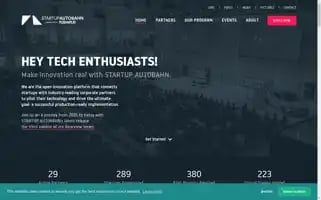 Startup-autobahn.com Screenshot 2024-07-08 19:19:26