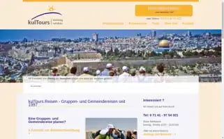 Kultour-service.de Screenshot 2024-04-15 19:15:06