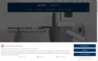 Hoppe.com Screenshot 2024-06-17 07:28:39