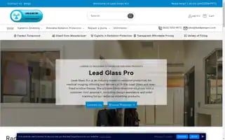Leadglasspro.com Screenshot 2024-05-05 09:32:36