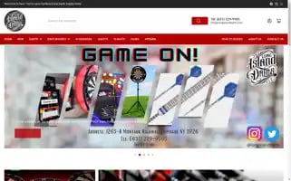 Longislanddarts.com Screenshot 2024-05-12 18:56:33