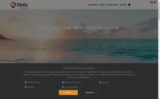 Zibilutravel.com Screenshot 2024-04-22 11:34:32