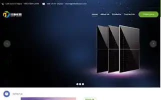 Hedaoenergy.com Screenshot 2024-05-22 22:19:21