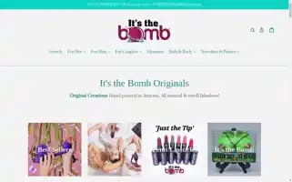 Itsthebomb.com Screenshot 2024-05-05 12:45:46