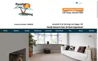 Paradiseflooringinc.com Screenshot 2024-05-16 11:41:15