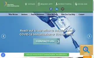 Lishcare.org Screenshot 2024-05-12 18:25:45