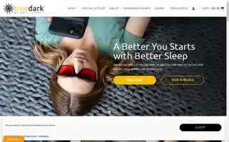 Truedark.com Screenshot 2024-05-14 16:09:51