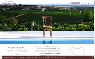 Tenutalafavola.it Screenshot 2024-06-11 11:05:27