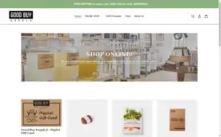 Goodbuysupply.co Screenshot 2024-05-05 08:28:31