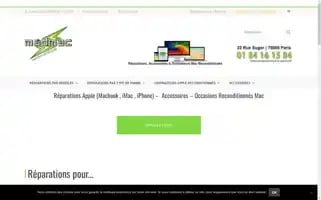 Madmac-informatique.fr Screenshot 2024-06-27 20:04:33
