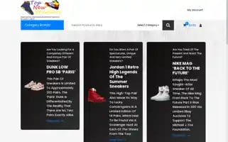 Topnewsneakers.com Screenshot 2024-05-22 07:20:41