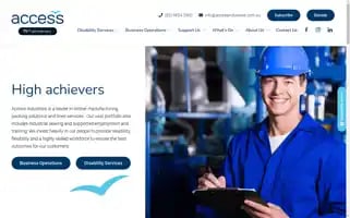 Accessindustries.com.au Screenshot 2024-07-08 20:45:26