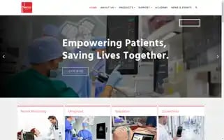 Norsomedical.com Screenshot 2024-07-09 23:42:35