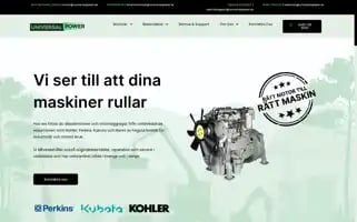 Universalpower.se Screenshot 2024-06-18 06:36:55