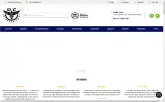 Pcinternational.co.za Screenshot 2024-06-12 11:19:49